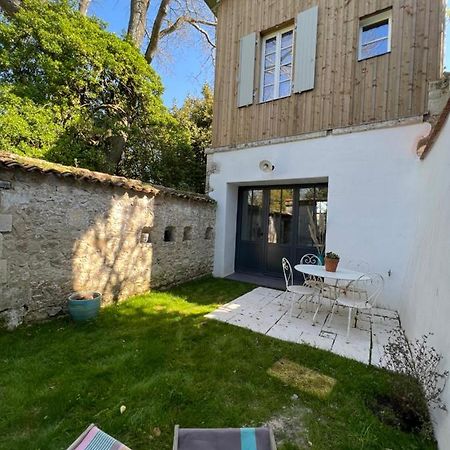 La Maison Du Gardien La Rochelle  Buitenkant foto