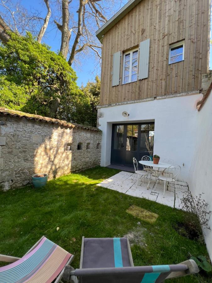 La Maison Du Gardien La Rochelle  Buitenkant foto