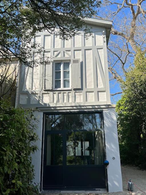La Maison Du Gardien La Rochelle  Buitenkant foto